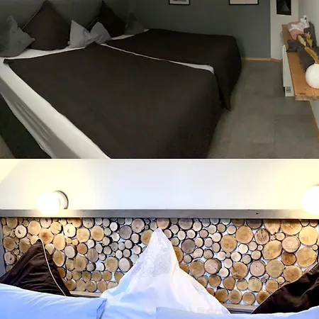 Alte Muehle- Mitten Im Gruenen * Мешеде