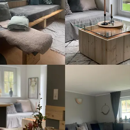 Alte Muehle- Mitten Im Gruenen * Мешеде