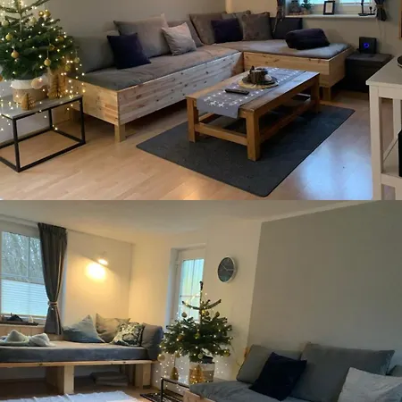 Alte Muehle- Mitten Im Gruenen Дом отдыха