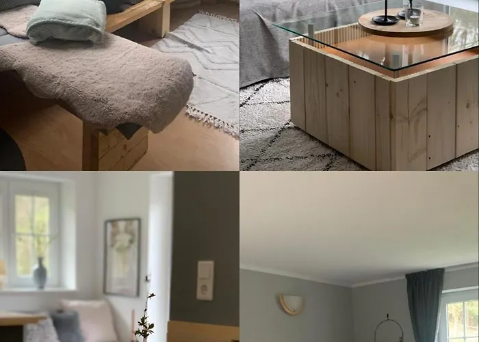 Alte Muehle- Mitten Im Gruenen * Meschede