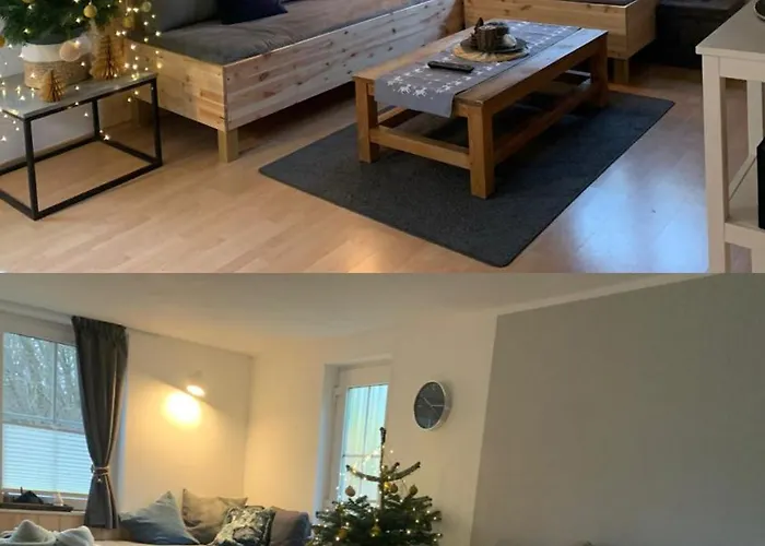 Alte Muehle- Mitten Im Gruenen Vakantiehuis