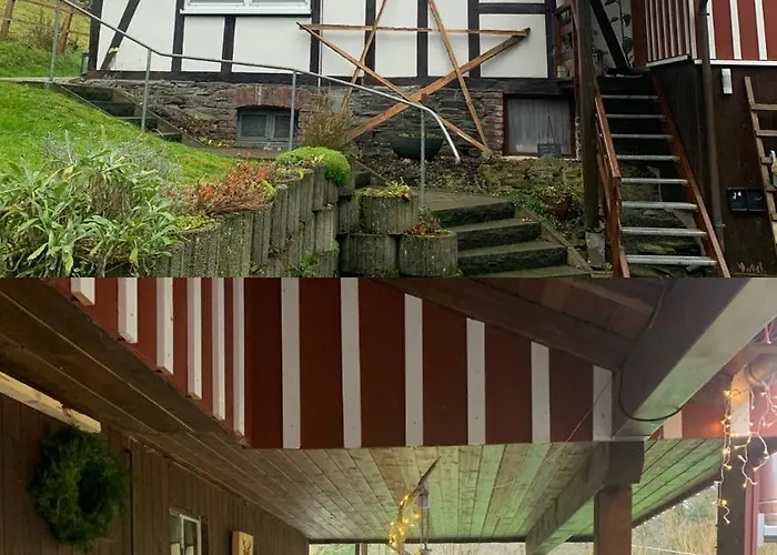 Vakantiehuis Alte Muehle- Mitten Im Gruenen *