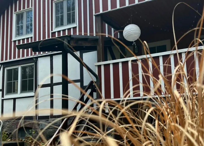 Alte Muehle- Mitten Im Gruenen Vakantiehuis *